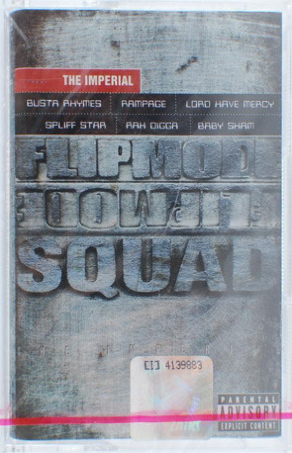 Flipmode Squad - The Imperial