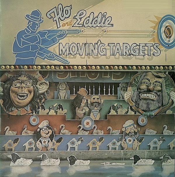 Flo & Eddie - Moving Targets