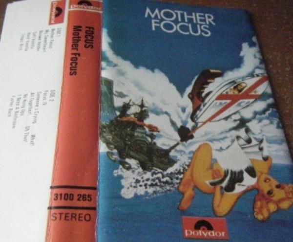Focus (2) - Mother Focus