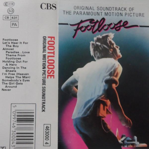  - Footloose (Original Motion Picture Soundtrack)