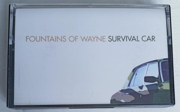 Fountains Of Wayne - Survival Car