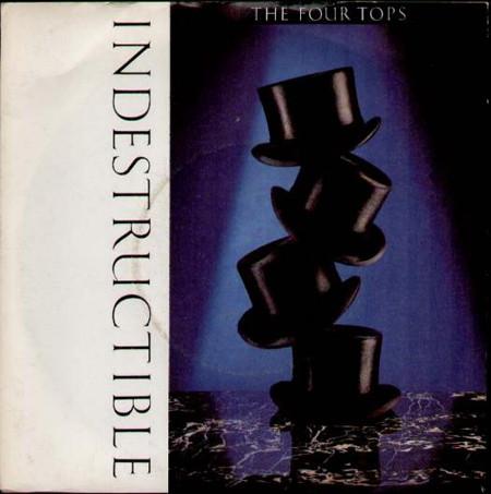 Four Tops - Indestructible