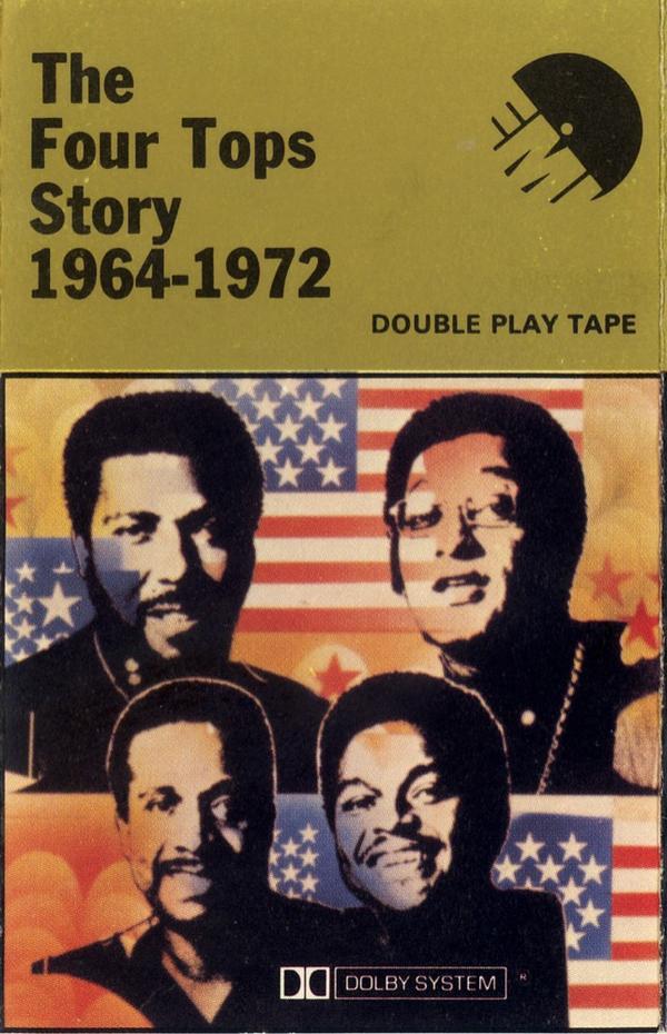 Four Tops - The Four Tops Story 1964-1972