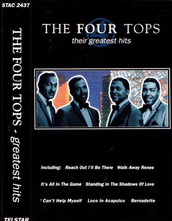 Four Tops - Their Greatest Hits