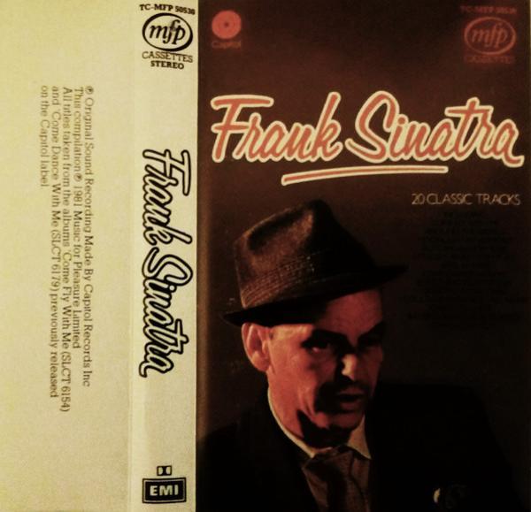 Frank Sinatra - 20 Classic Tracks