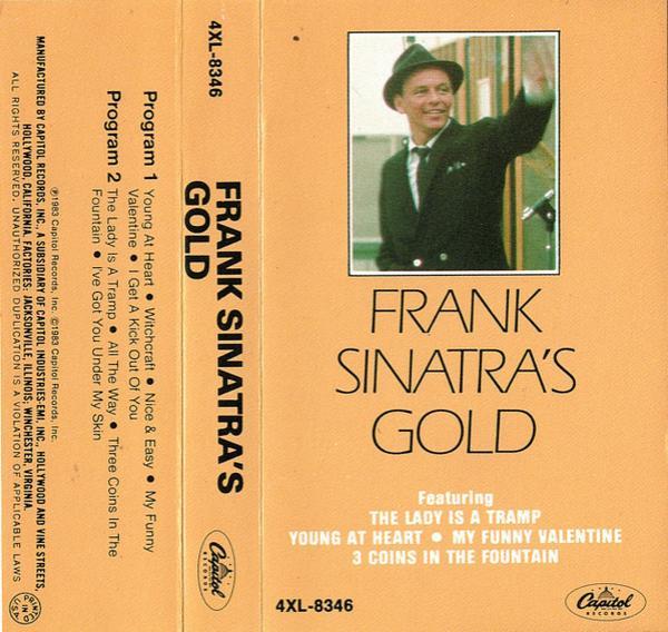 Frank Sinatra - Frank Sinatra's Gold
