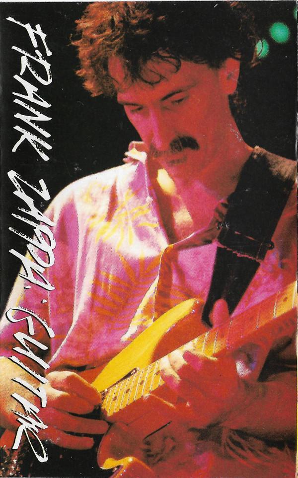 Frank Zappa - Guitar