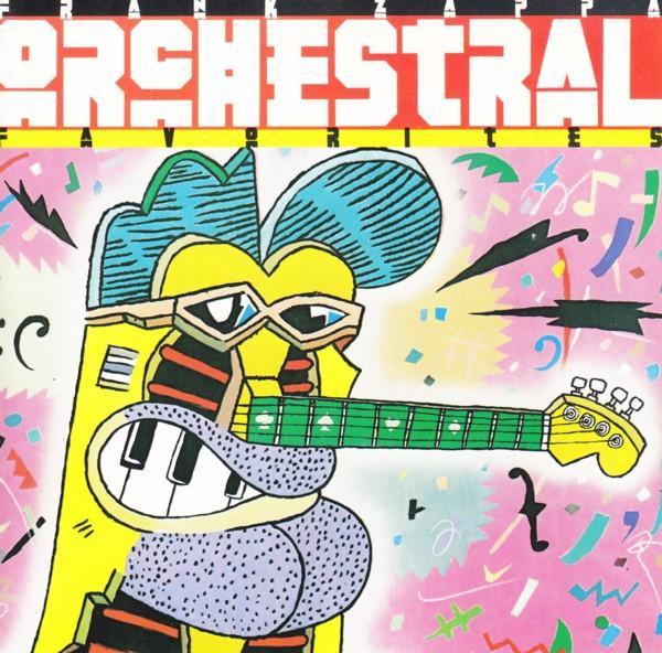 Frank Zappa - Orchestral Favorites