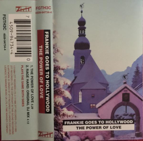 Frankie Goes To Hollywood - The Power Of Love