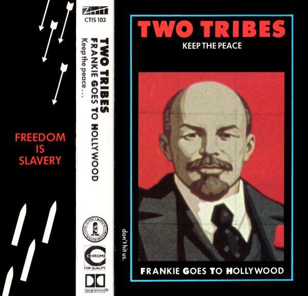 Frankie Goes To Hollywood - Two Tribes (Keep The Peace...)