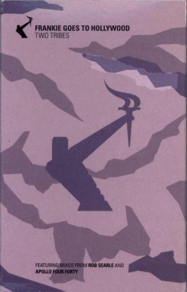 Frankie Goes To Hollywood - Two Tribes