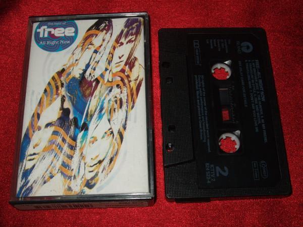 Free - The Best Of Free (All Right Now)