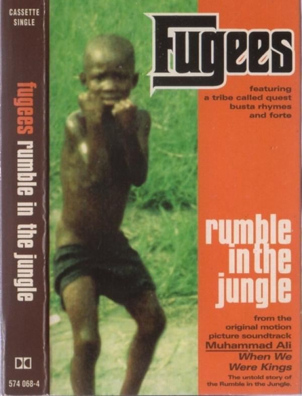 Fugees - Rumble In The Jungle