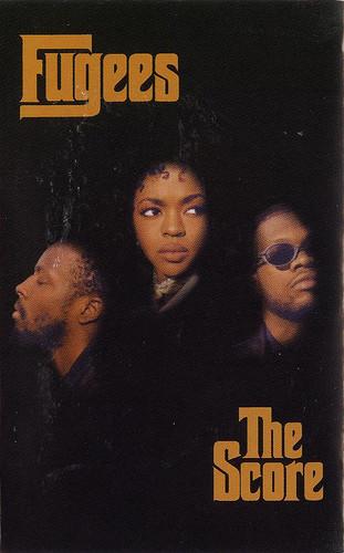 Fugees - The Score