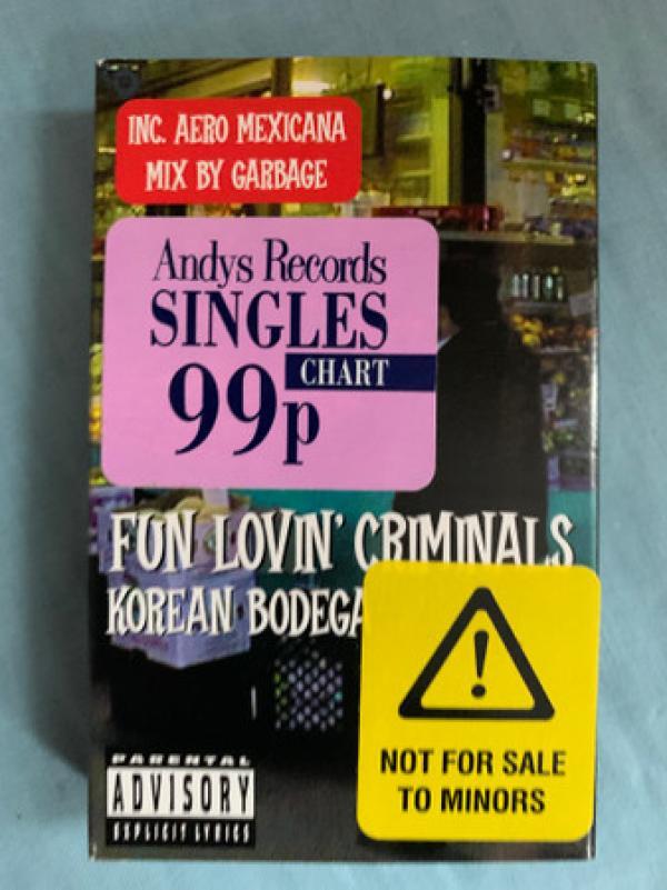 Fun Lovin' Criminals - Korean Bodega