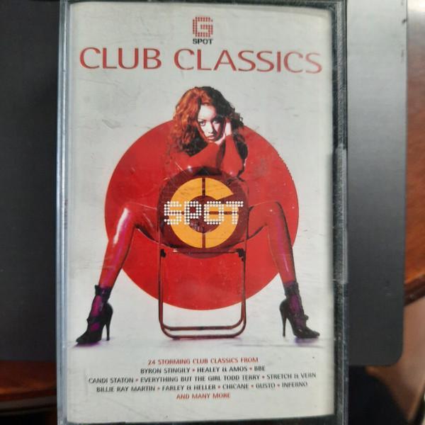  - G Spot Club Classics Volume 1