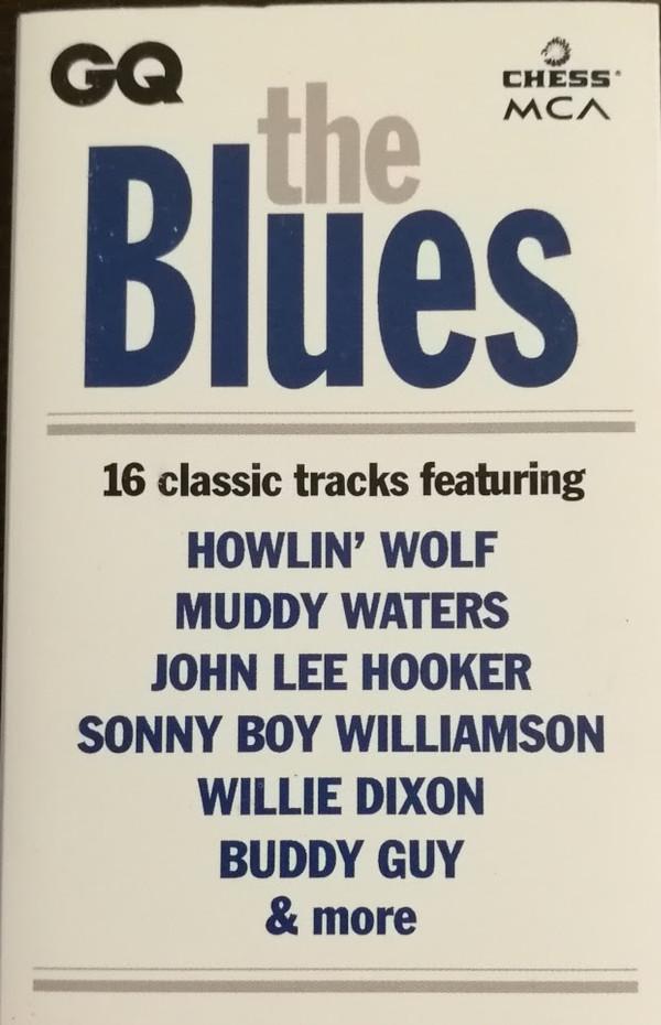  - GQ The Blues