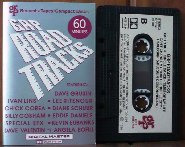  - GRP Road Tracks 60 Minutes