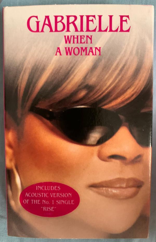 Gabrielle - When A Woman