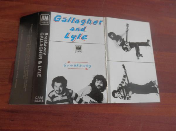 Gallagher & Lyle - Breakaway