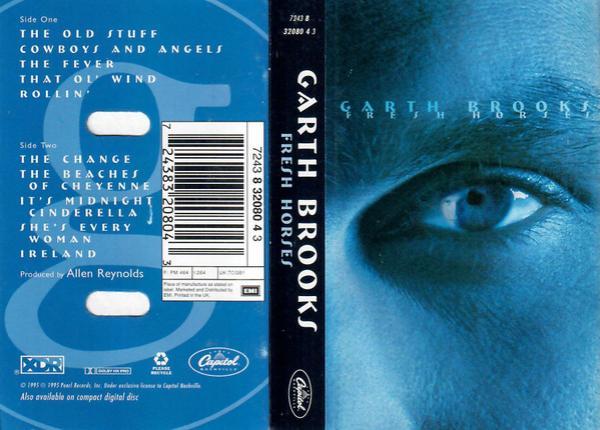Garth Brooks - Fresh Horses