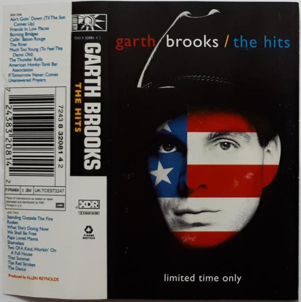 Garth Brooks - The Hits