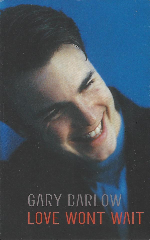 Gary Barlow - Love Won't Wait