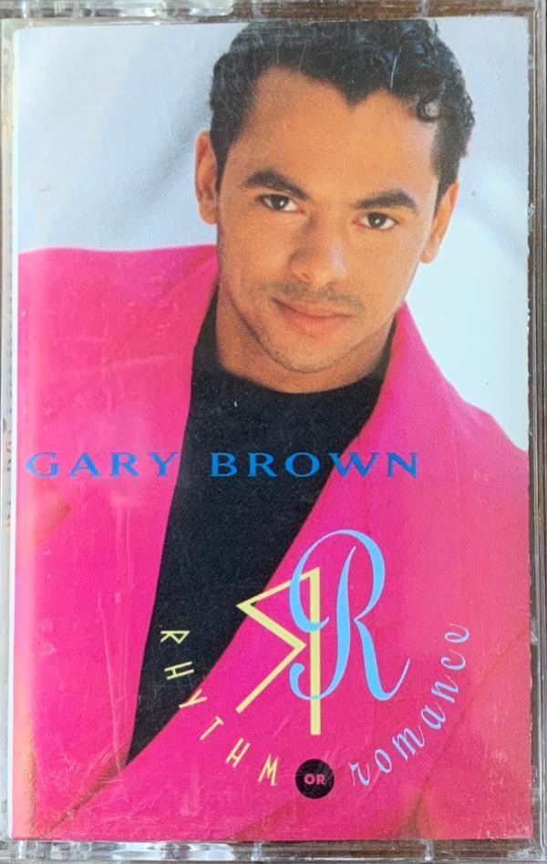 Gary Brown (10) - Rhythm Or Romance