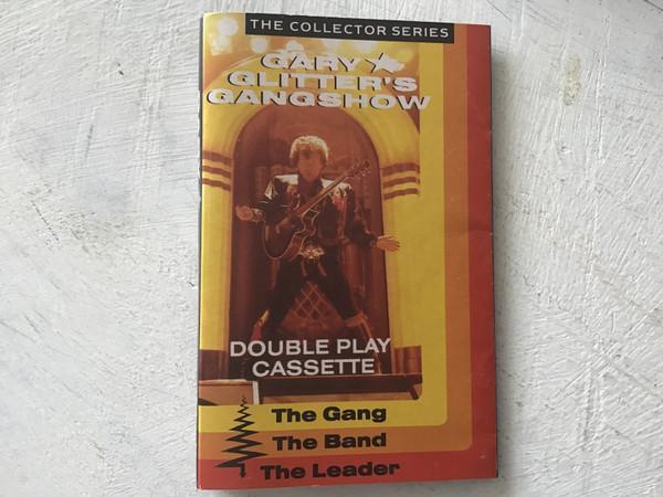 Gary Glitter - Gary Glitter's Gangshow (The Gang, The Band, The Leader)
