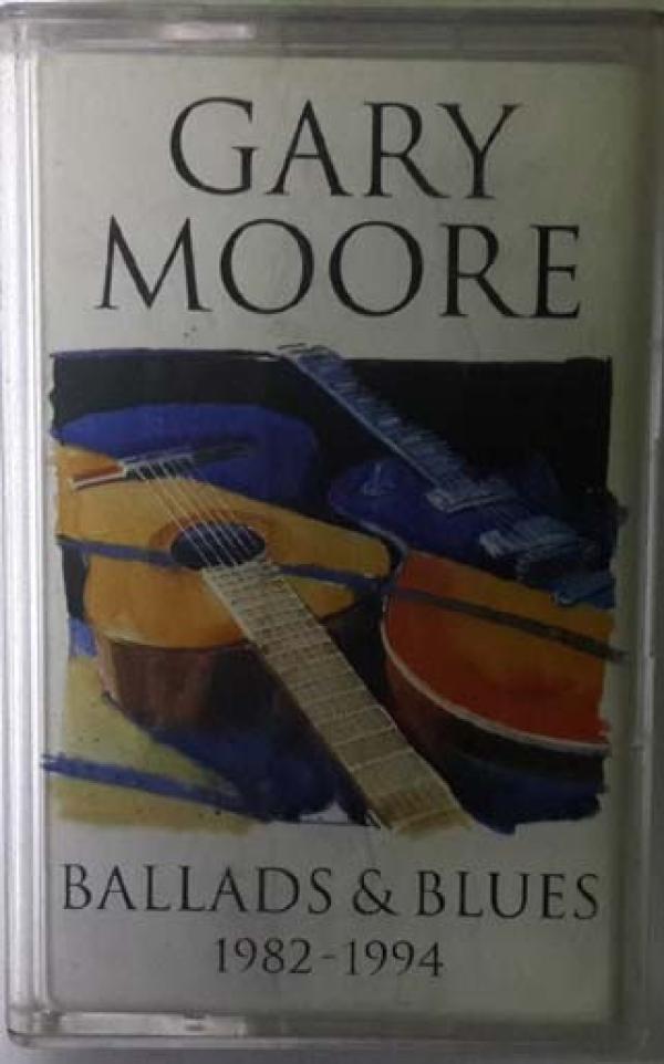 Gary Moore - Ballads & Blues 1982 - 1994