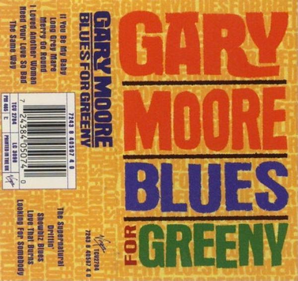 Gary Moore - Blues For Greeny