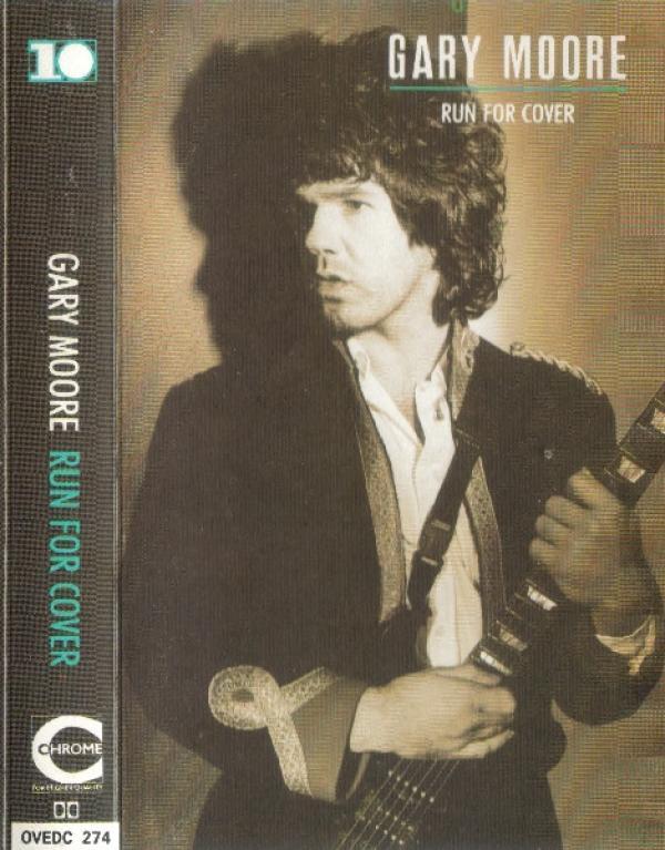 Gary Moore - Run For Cover