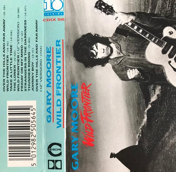 Gary Moore - Wild Frontier