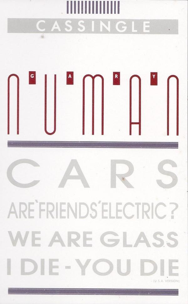 Gary Numan - Cars