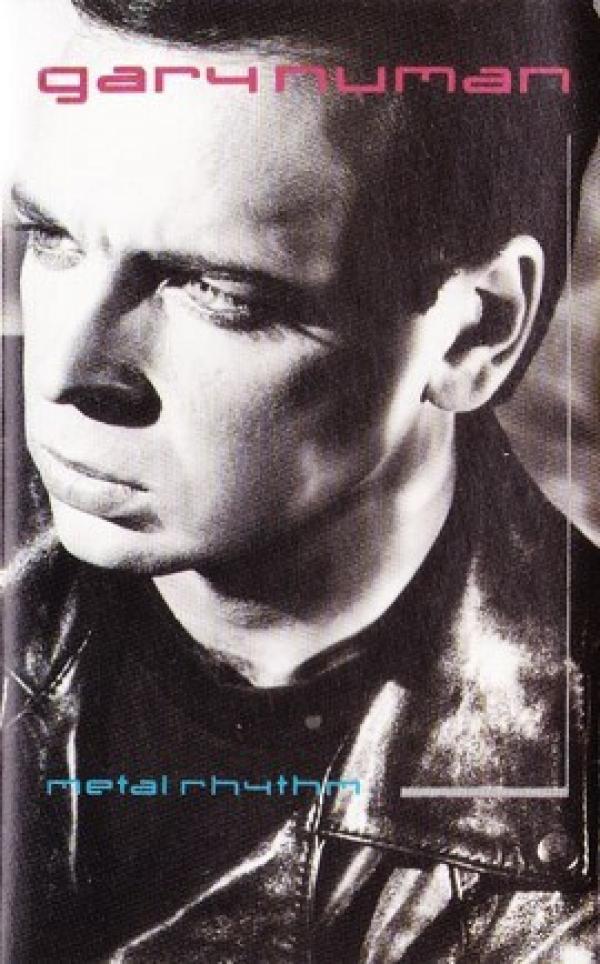 Gary Numan - Metal Rhythm
