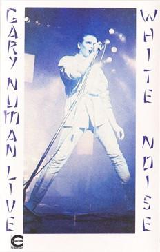Gary Numan - White Noise