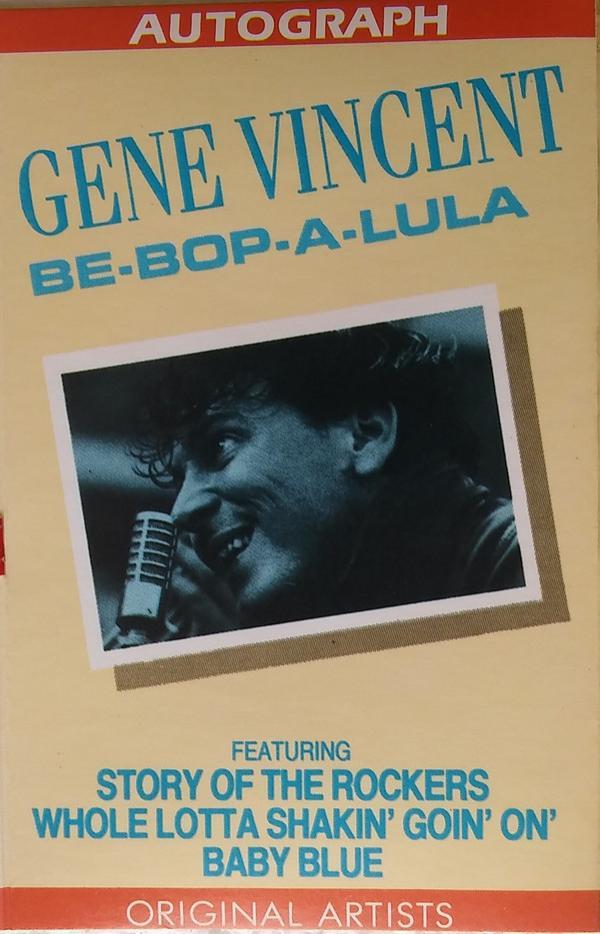Gene Vincent - Be-Bop-A-Lula
