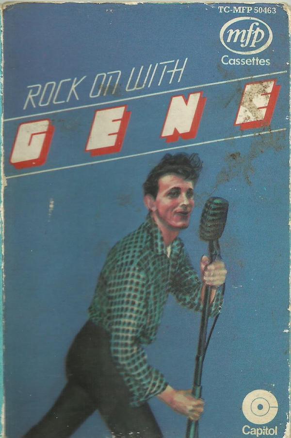 Gene Vincent - Rock On With Gene