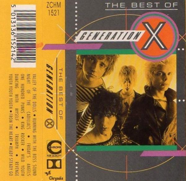 Generation X  - The Best Of Generation X