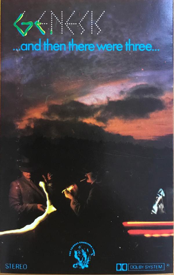 Genesis - ...And Then There Were Three...