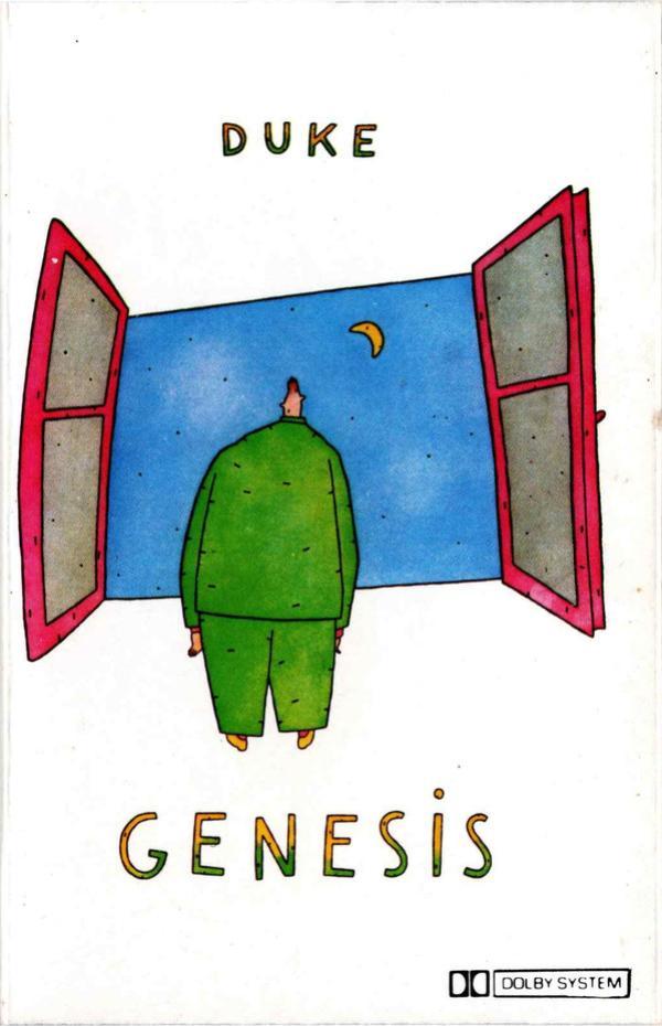 Genesis - Duke