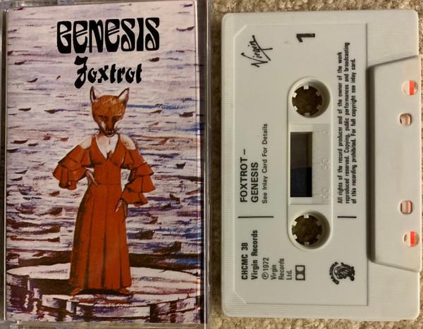 Genesis - Foxtrot
