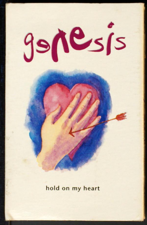 Genesis - Hold On My Heart