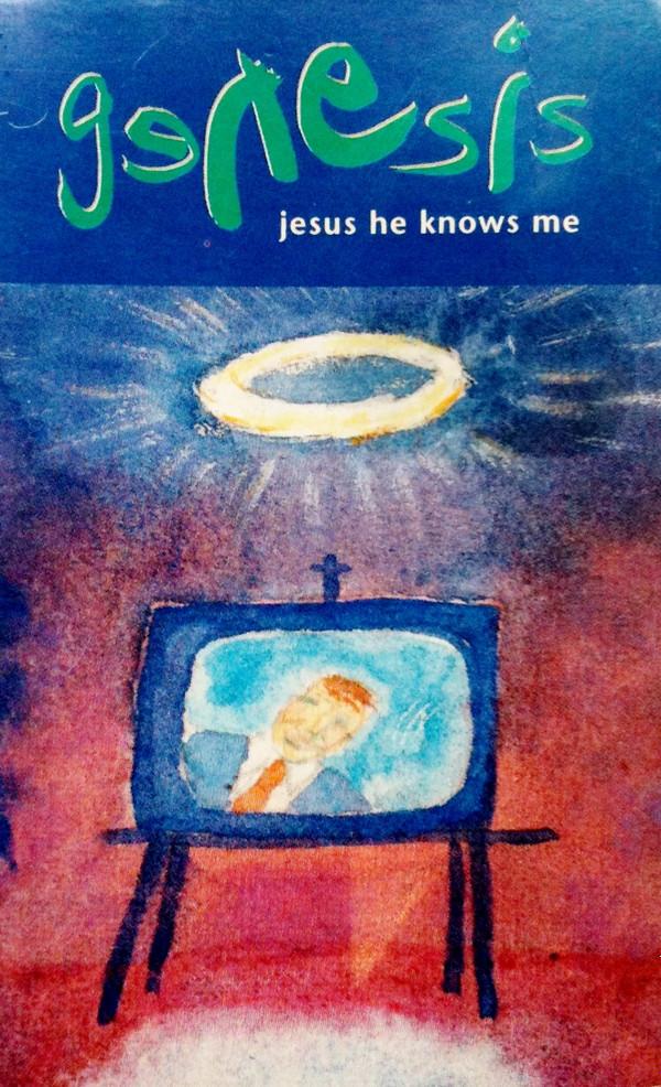 Genesis - Jesus He Knows Me