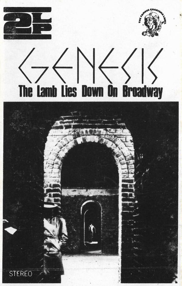 Genesis - The Lamb Lies Down On Broadway