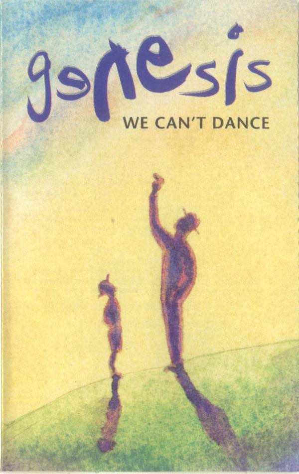 Genesis - We Can't Dance