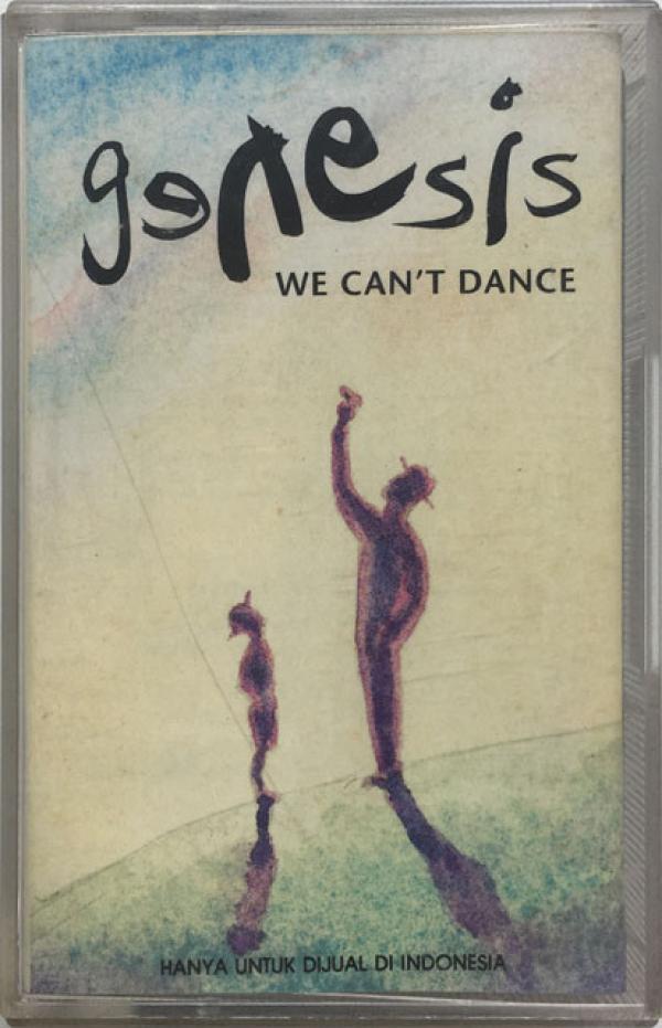 Genesis - We Can't Dance