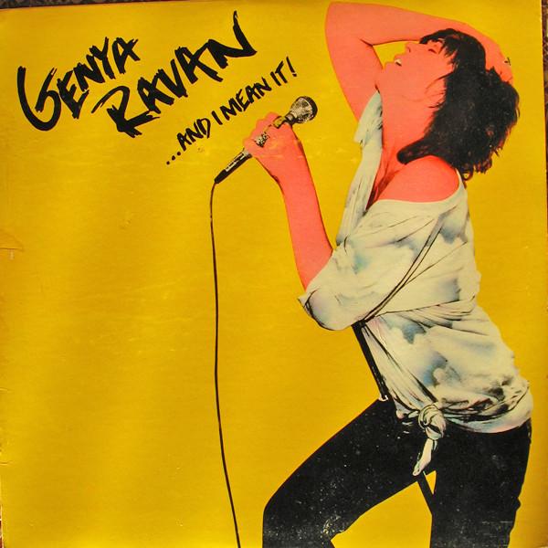 Genya Ravan - ...And I Mean It!
