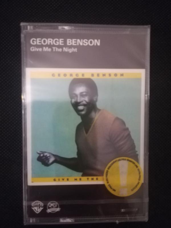 George Benson - Give Me The Night