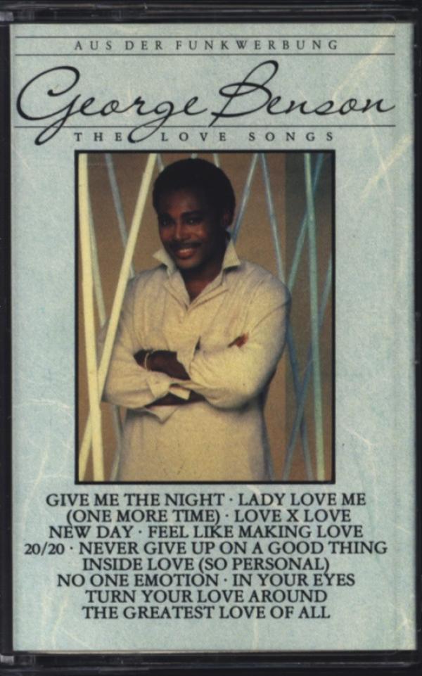 George Benson - The Love Songs